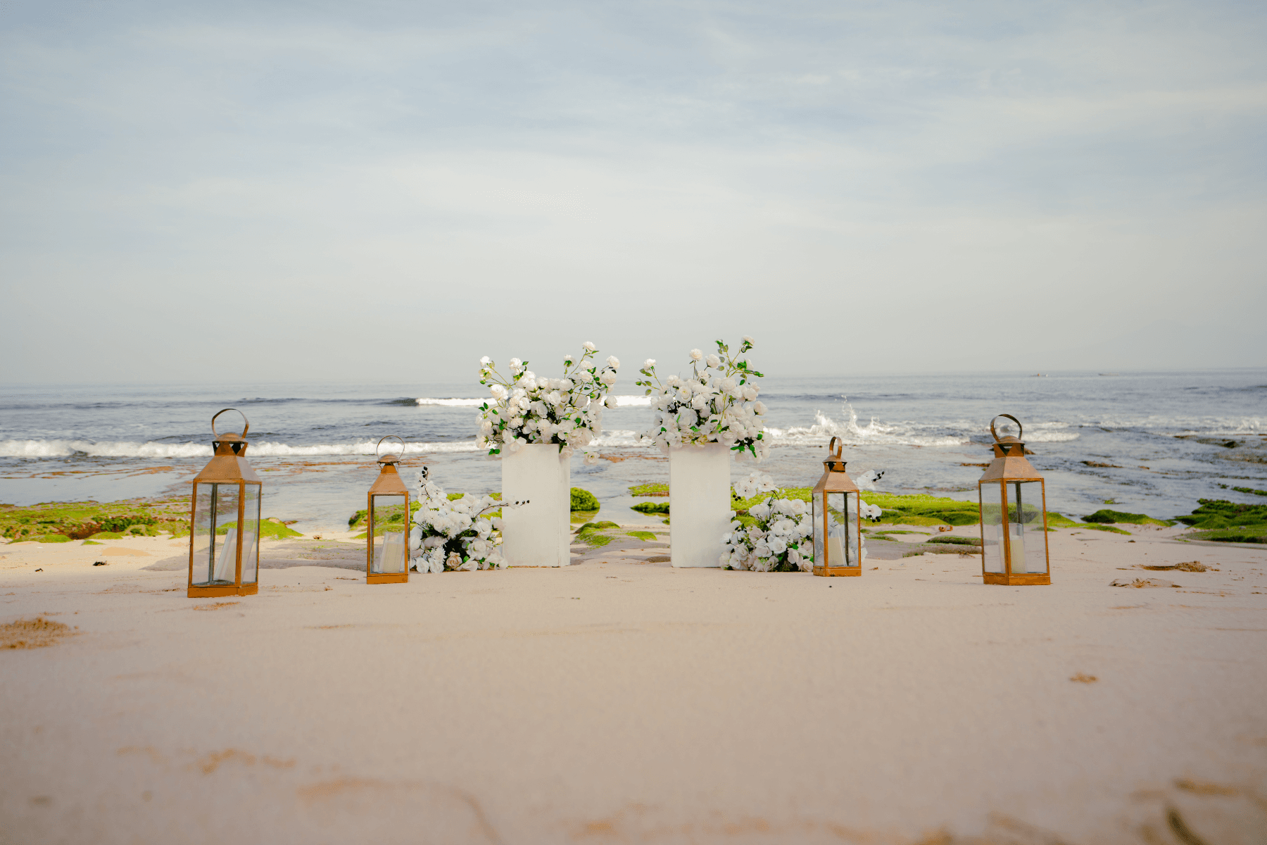Luxury Wedding Planner & Designer in Bali
