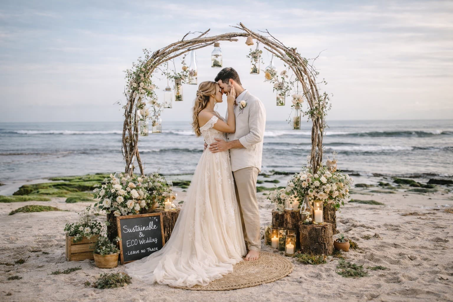 Sustainable & Eco Elopement