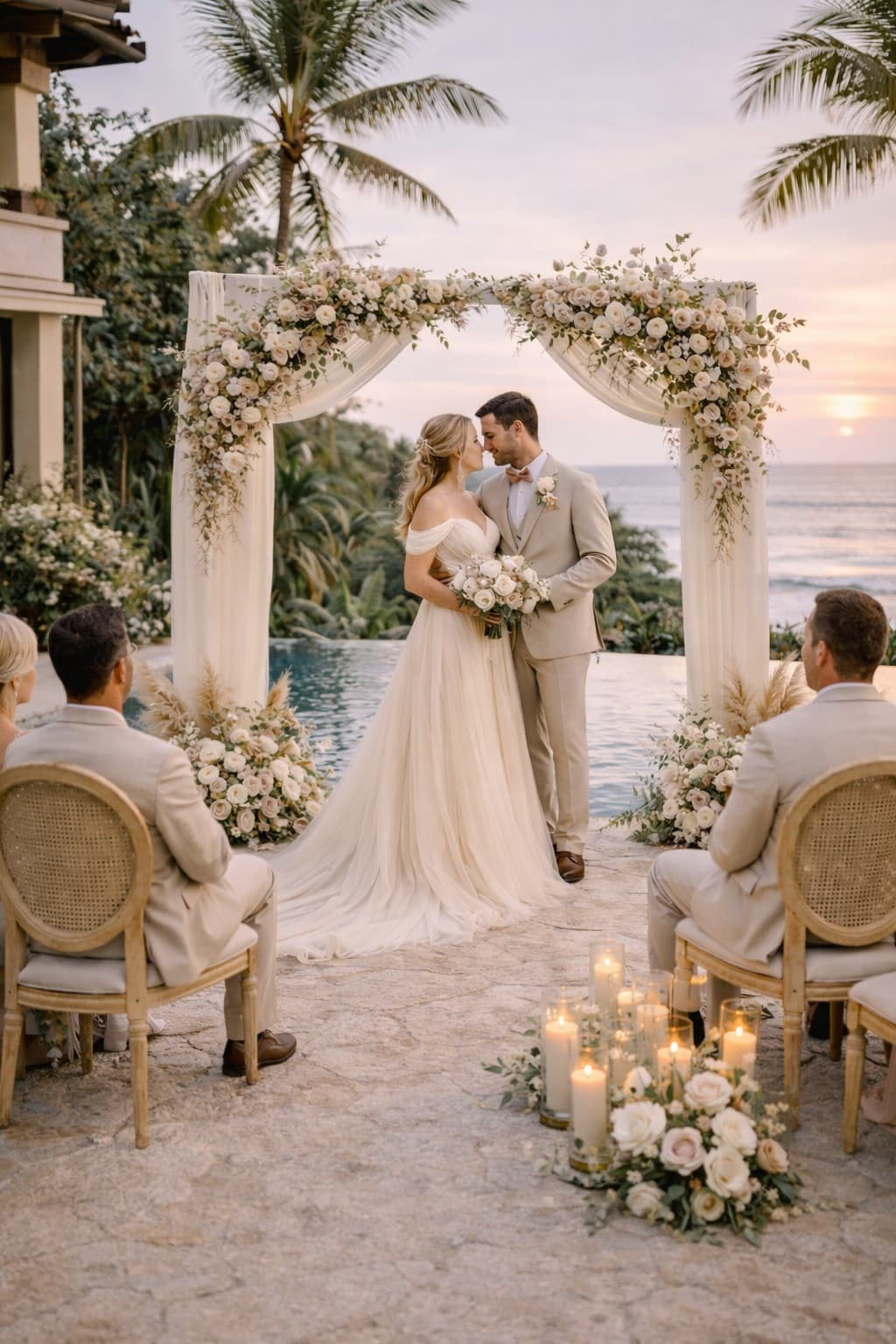 Intimate Weddings in Bali