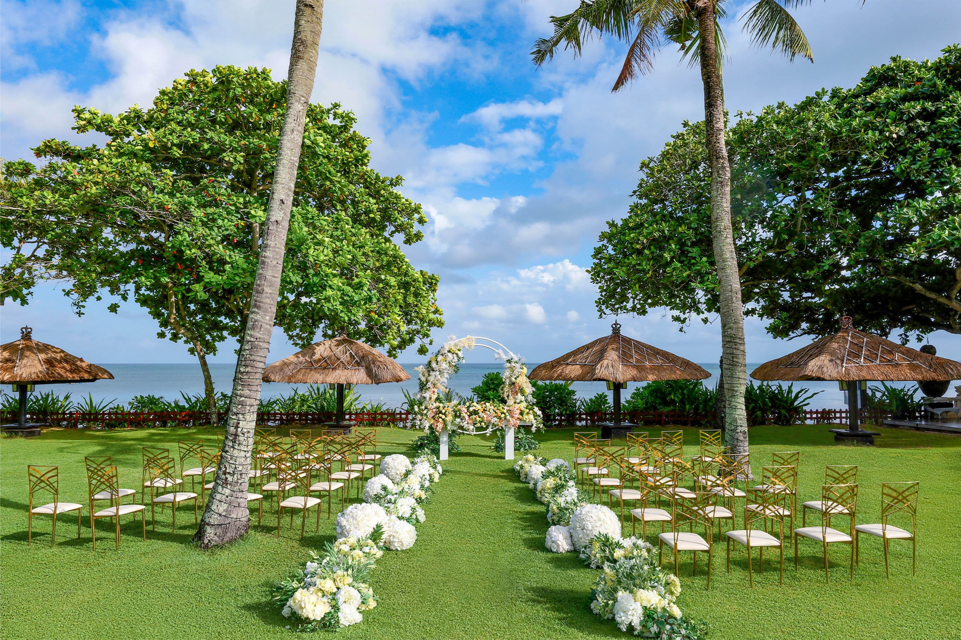 Private Villa Weddings