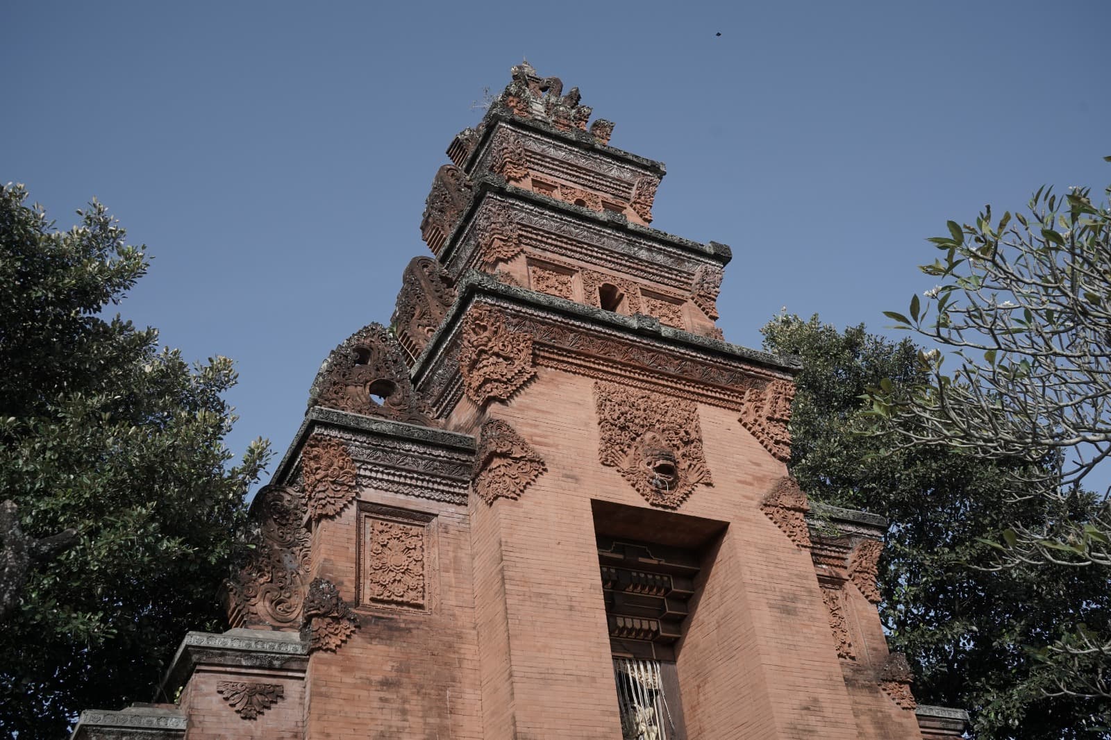 Bali landscape and nature