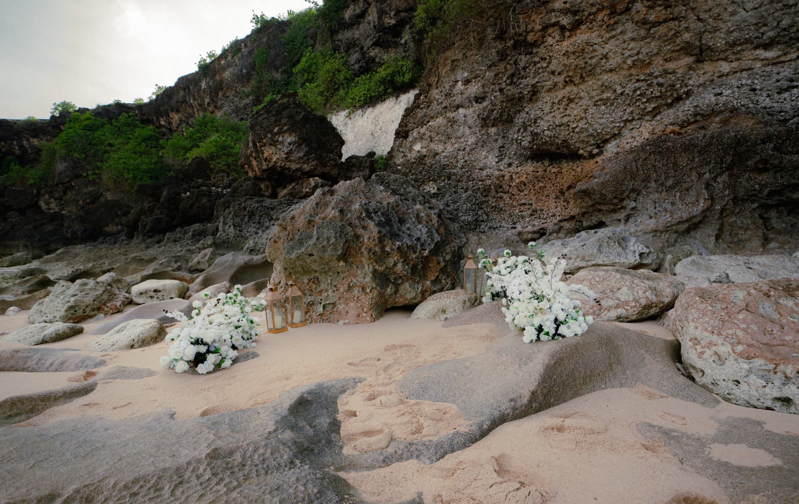 A wedding that feels like you