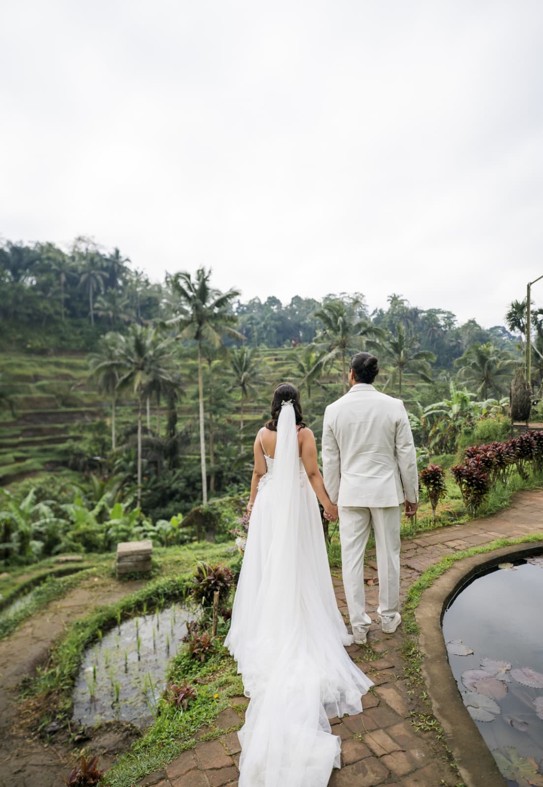 Destination weddings in Bali
