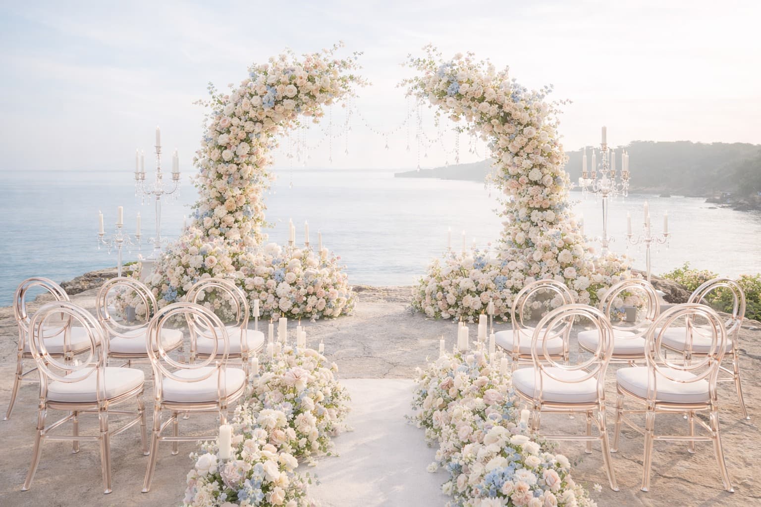 Begin your Bali wedding journey