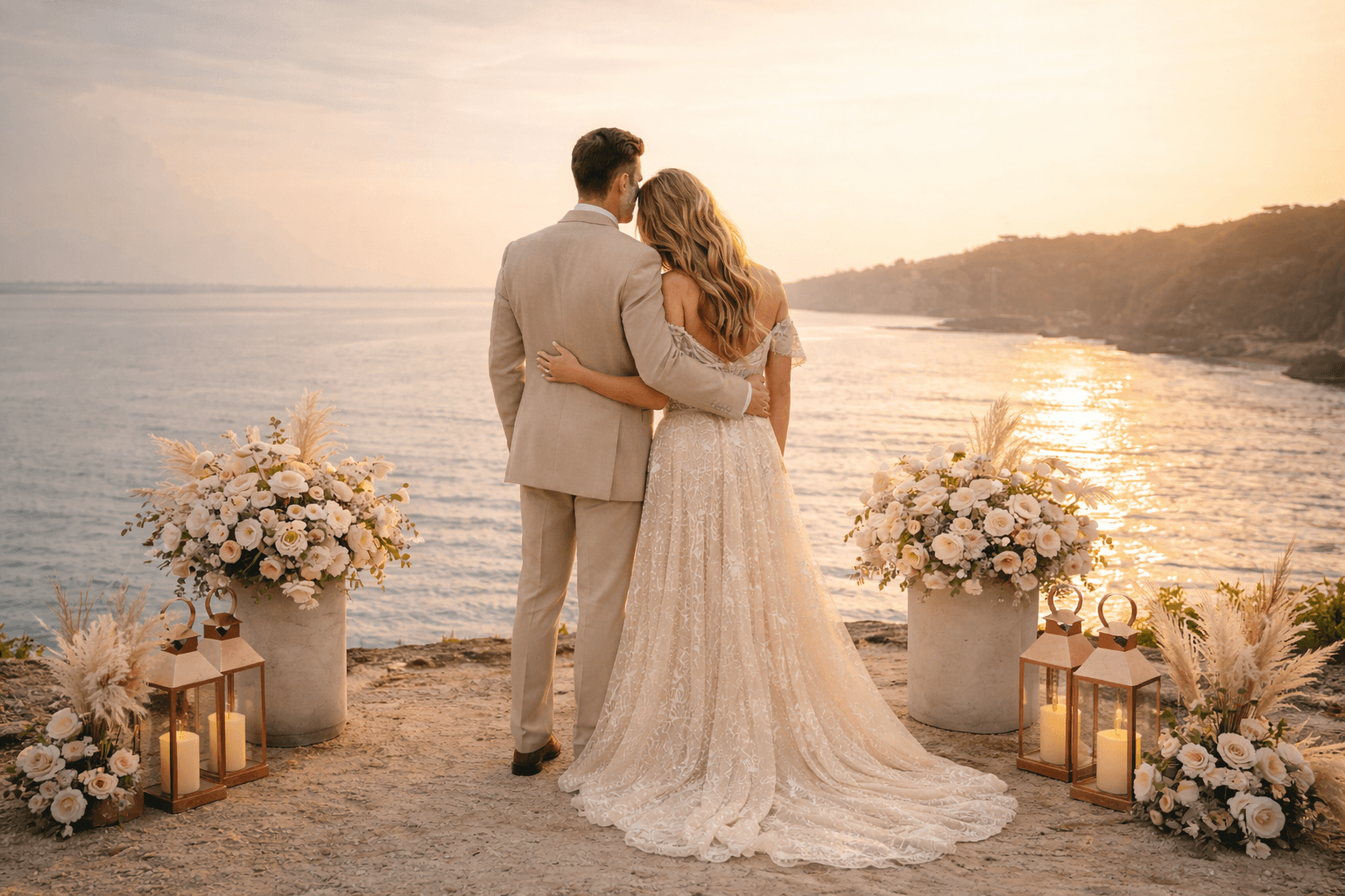 Cliffside Elopements