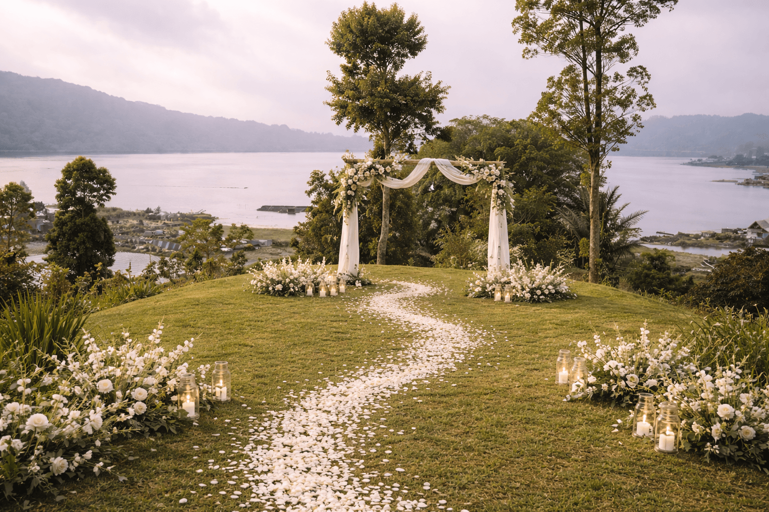 Elopement Weddings in Bali