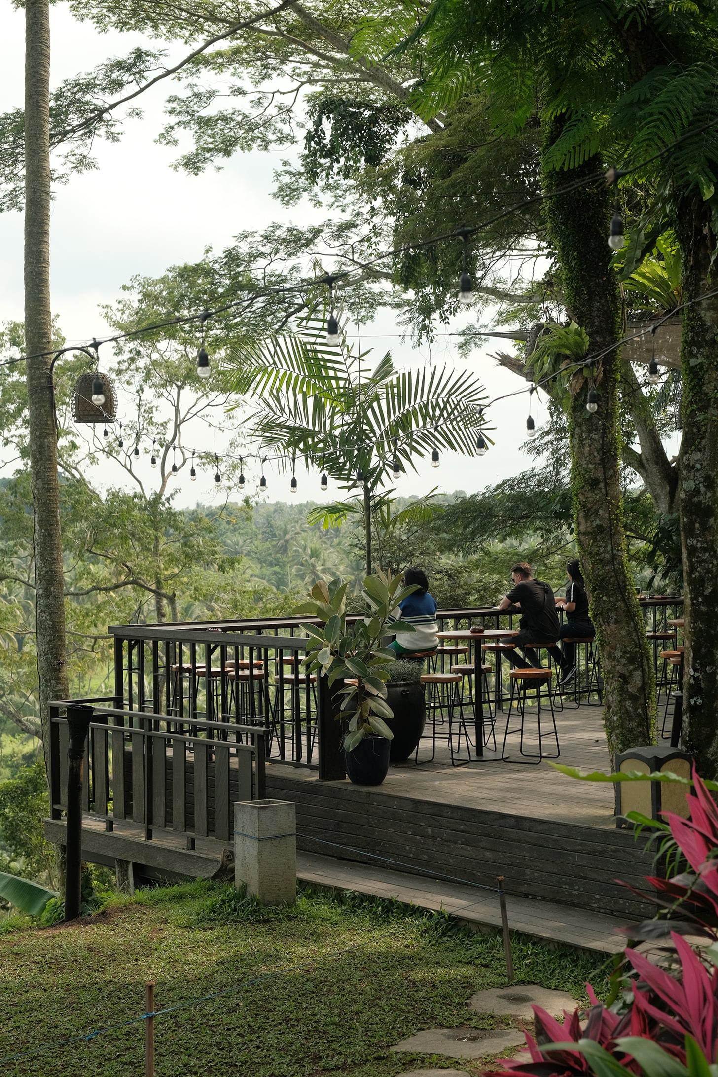 The Sayan House - Contemporary Jungle Elegance