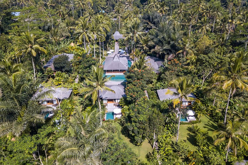 Nag Shampa Private Estate - Beachfront Luxury Living