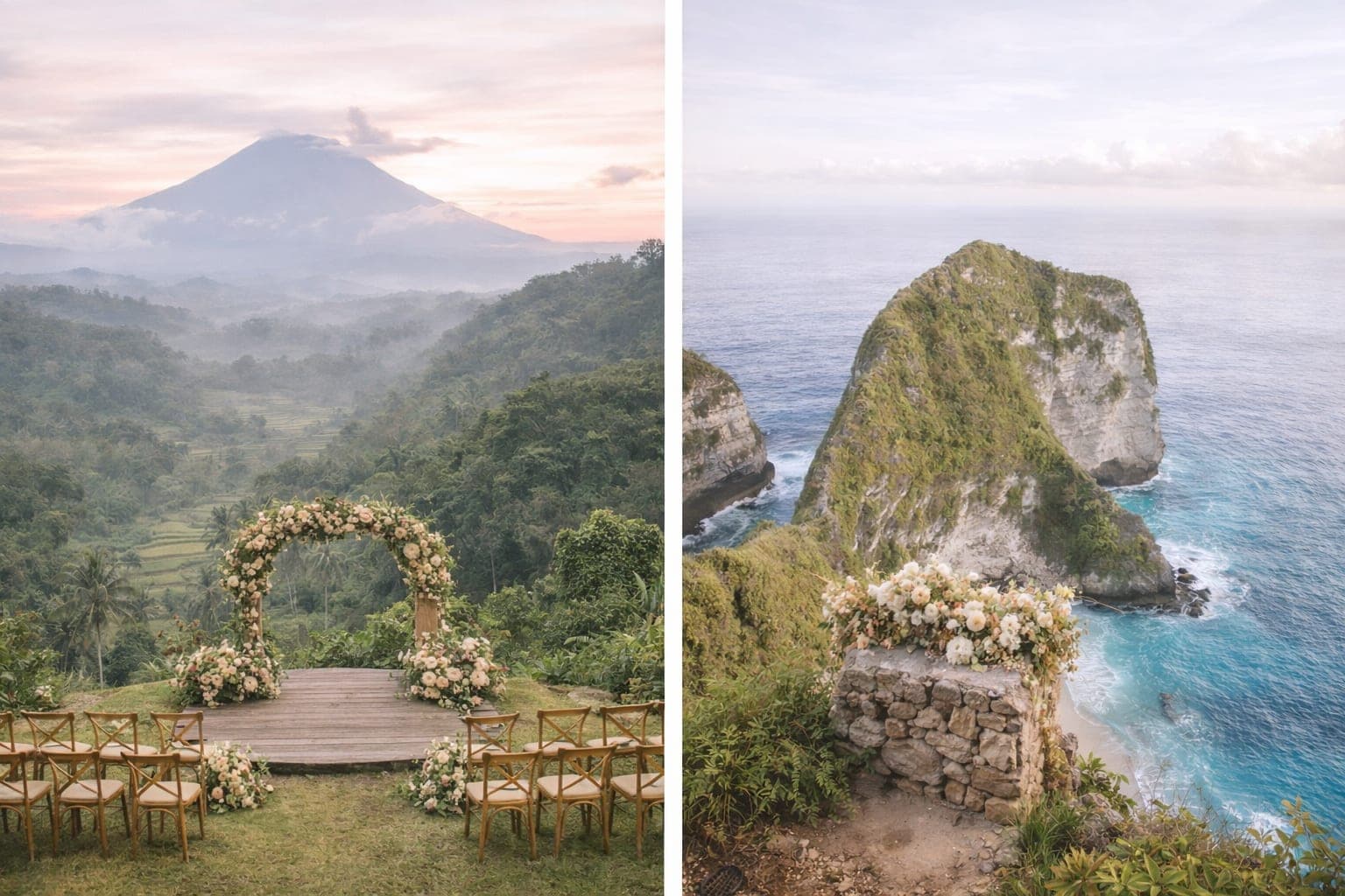 East Bali and Nusa Penida: Hidden Wedding Destinations Worth Knowing