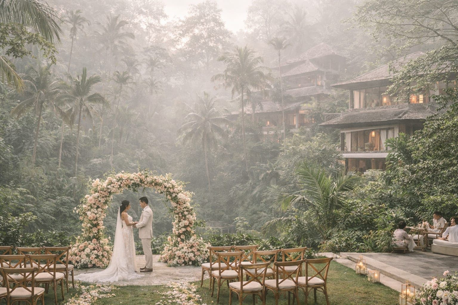 Hidden Estates and Boutique Venues: Bali's Best Kept Wedding Secrets