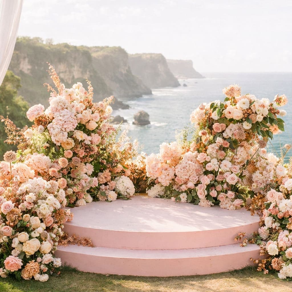 Elopement Design: Creating Beauty for Two