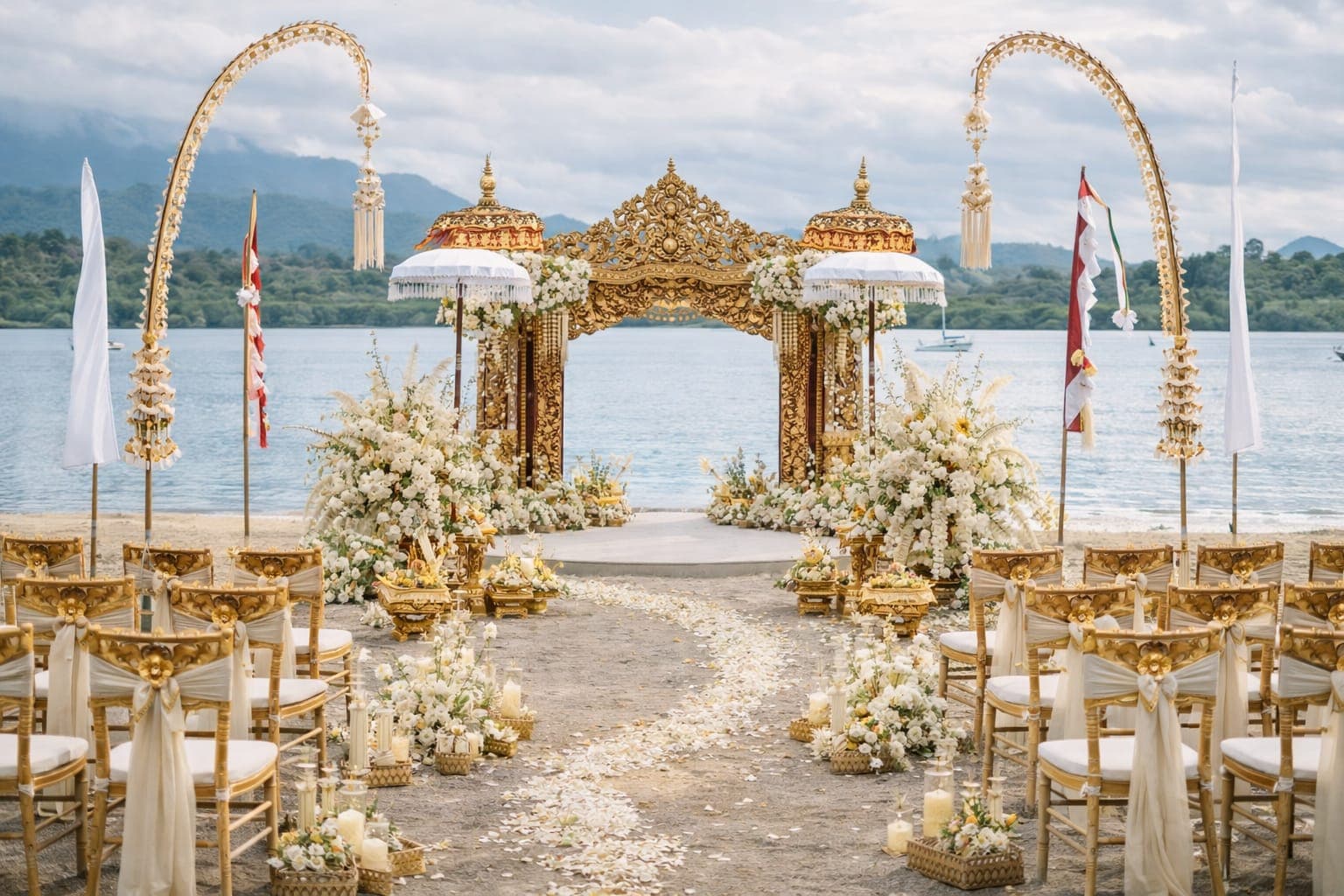 Royal Balinese Weddings