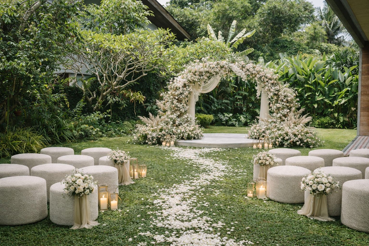 Private Villa Weddings