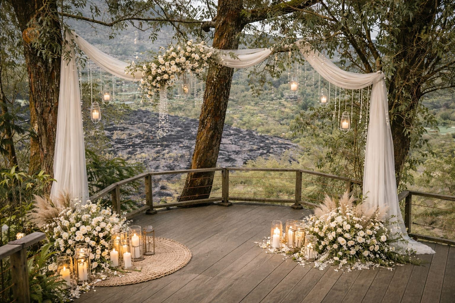 Mount Batur & Volcanic Landscapes