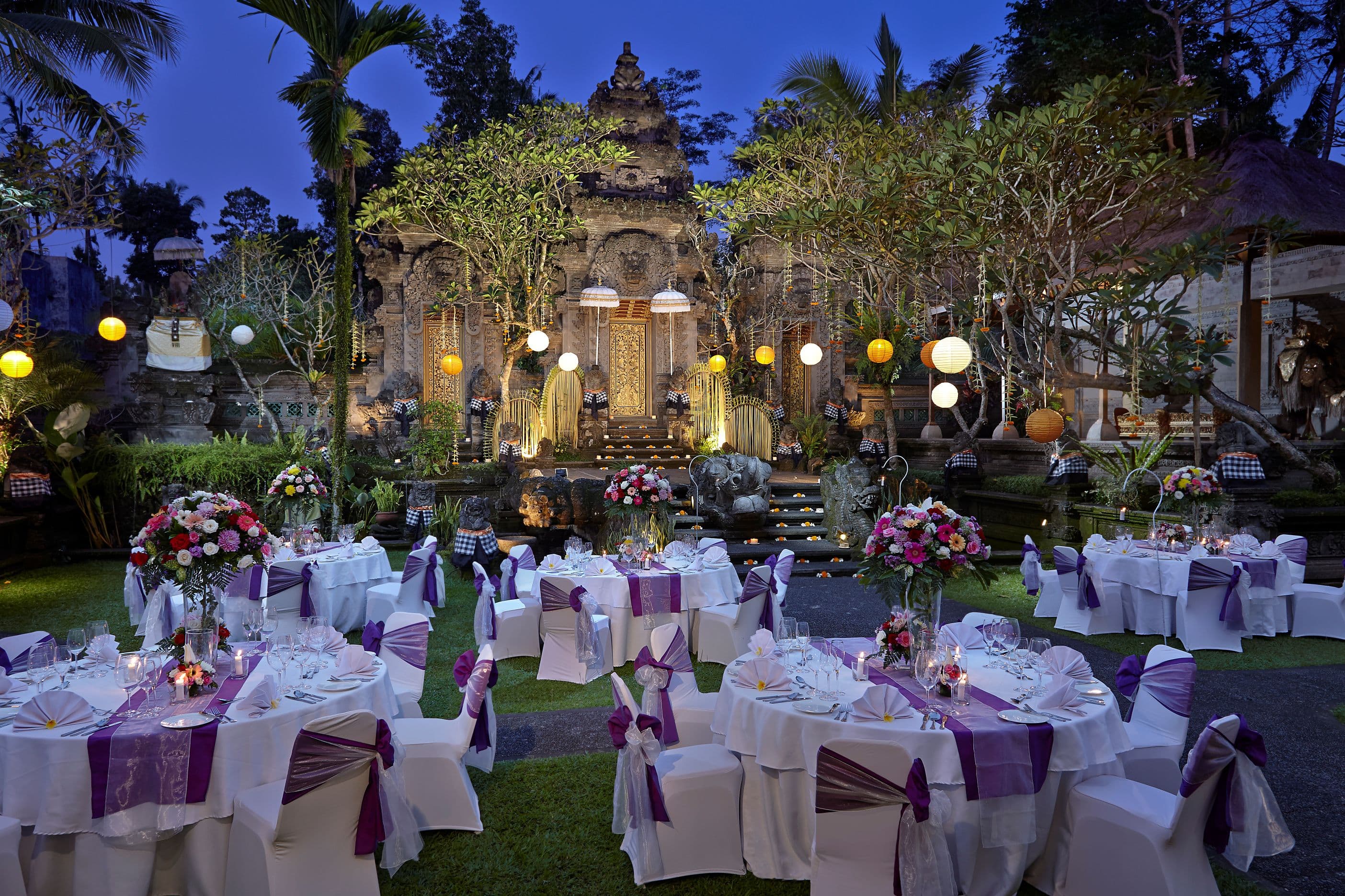 Cultural & Architectural Settings