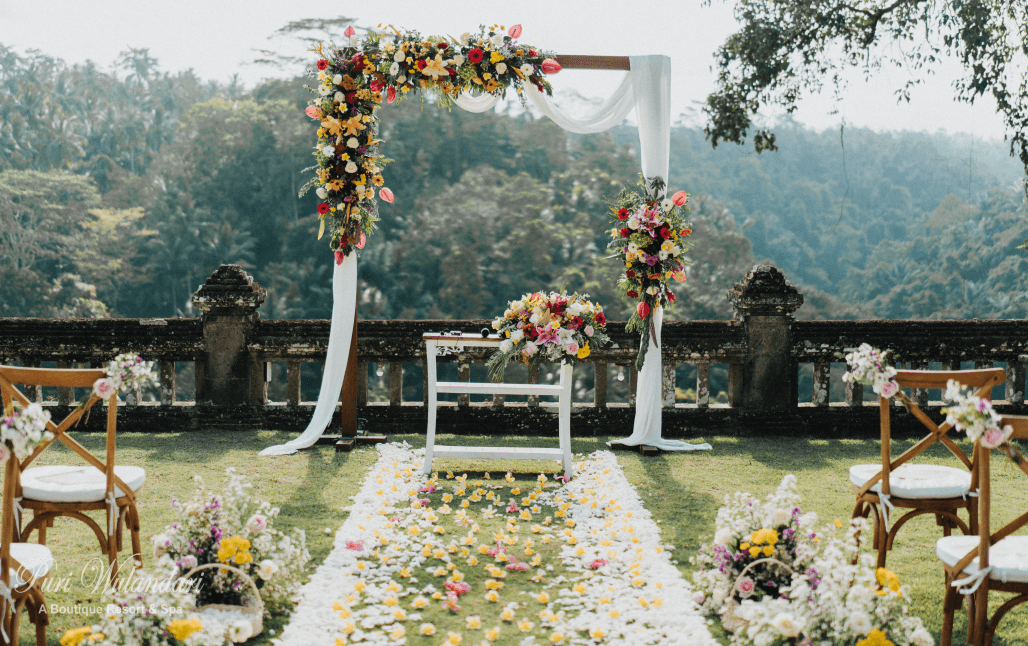 Garden & Riverside Weddings
