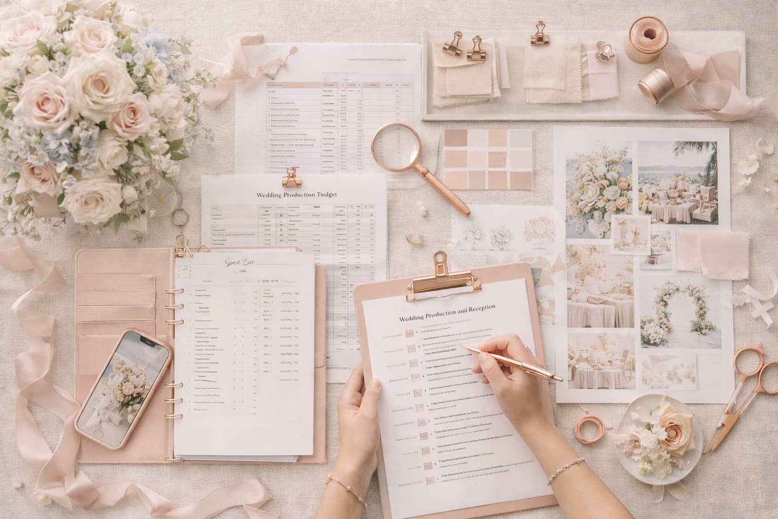 Full service destination wedding planning